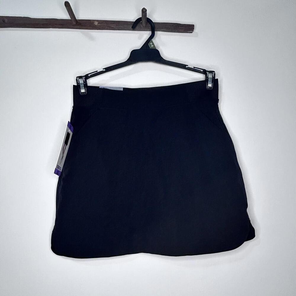 NWT 32 Cool Black Skort‎ Women's size XS